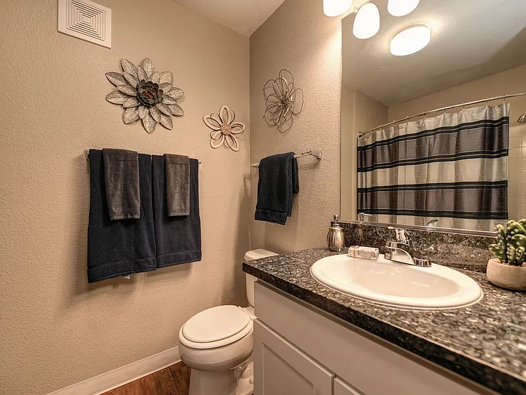 Ensuite Bathroom