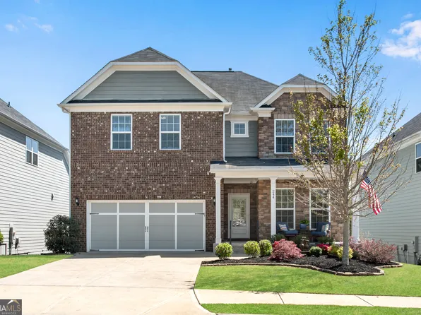 244 Walnut Ridge Rd, Canton, GA 30115