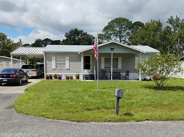 109 WATERWAY Avenue, Satsuma, FL 32189