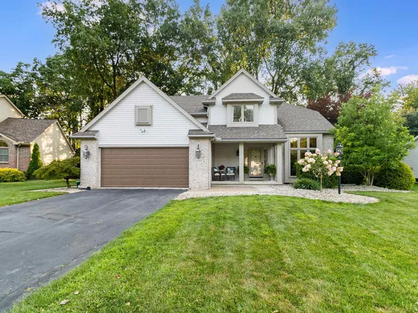 6753 Lockmill Rd, Temperance, MI 48182