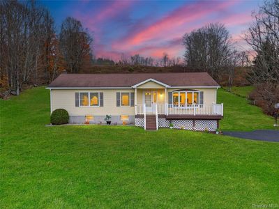 812 Obernberg Road, North Branch, NY, 12766