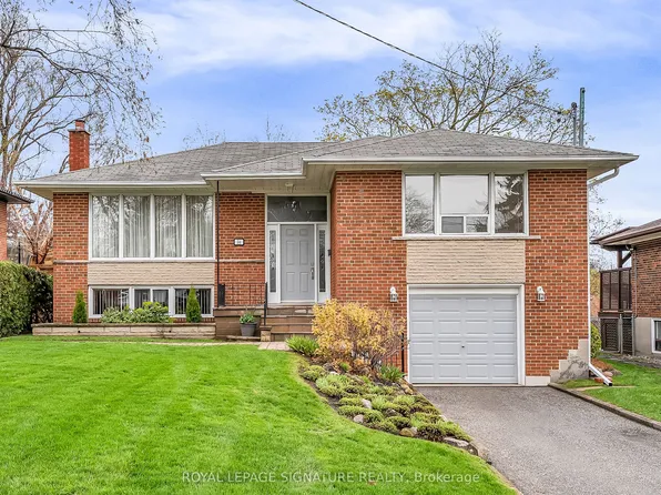 34 Tufton Cres, Toronto, ON M4A 2E3
