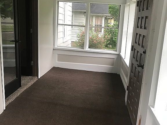 Front porch 