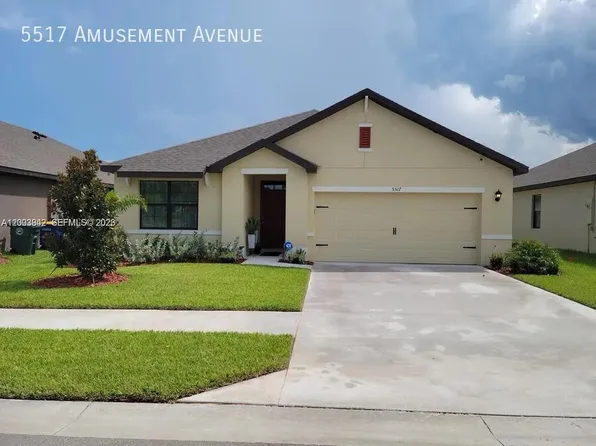 5517 Amusement Ave, Fort Pierce, FL 34947