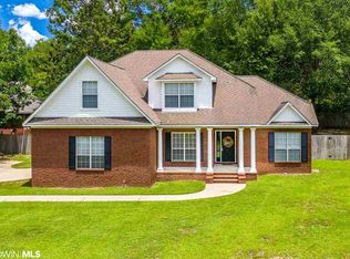 68 General Canby Dr, Spanish Fort, AL 36527