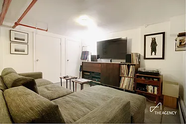 Rented by The Agency