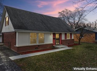3315 Hickory Ln, Hazel Crest, IL 60429
