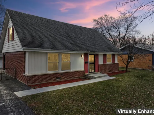 3315 Hickory Ln, Hazel Crest, IL 60429