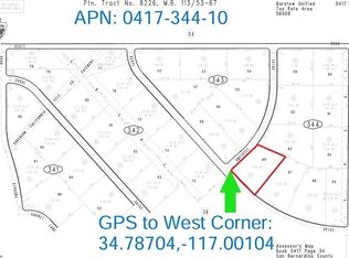 Beryl Rd #68, Barstow, CA 92311