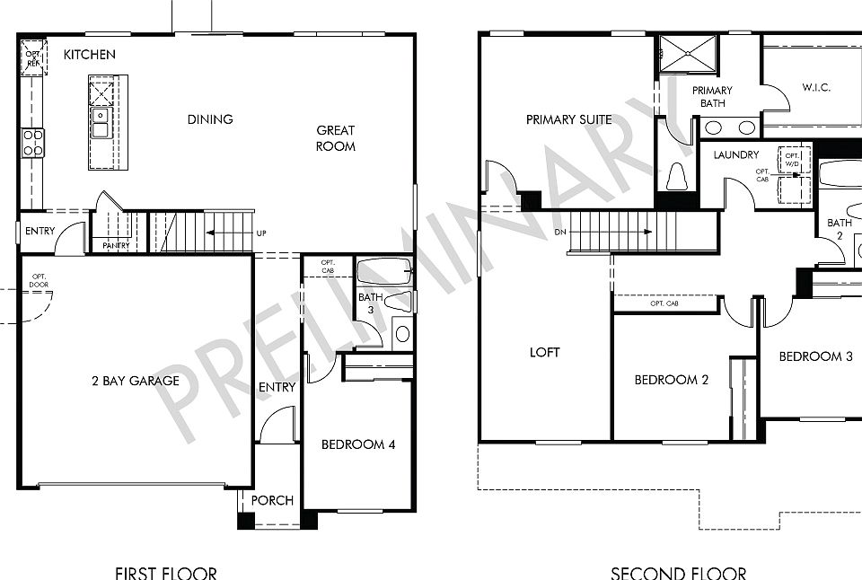 2nd image of 2820 Diablo View Dr