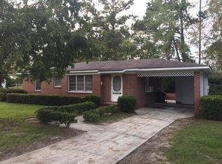 314 McGregor St, Blackshear, GA 31516