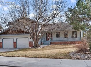 3765 Saddle Rock Rd, Colorado Springs, CO 80918