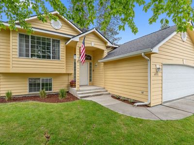6831 N Cambridge Ln, Spokane, WA, 99208