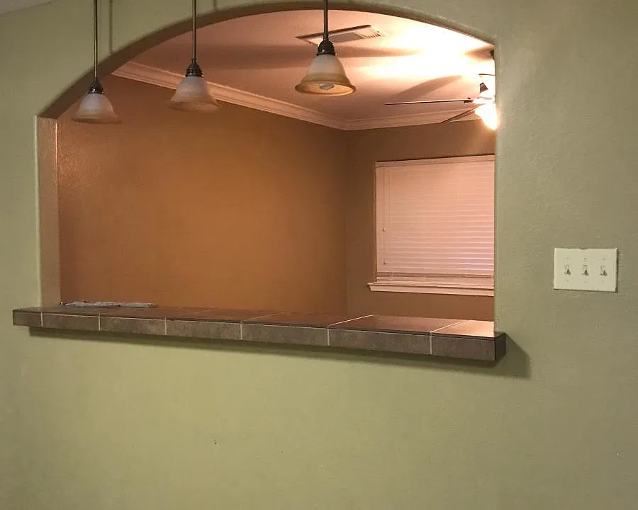 Arch over Bar