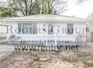 725 Rook St, Henderson, NC 27536