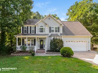 317 Manchester Trl, Clayton, NC 27527