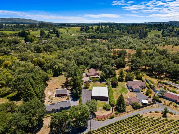 8191 Appian Way, Sebastopol, CA 95472