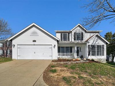 607 Hawkins Rd, Fenton, MO, 63026