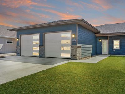 1224 Zitkala Sa Trl, Vermillion, SD, 57069