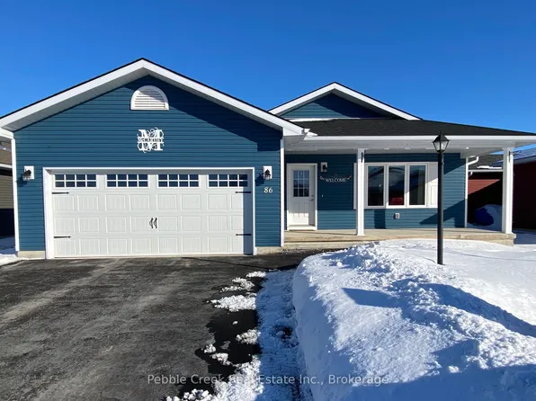 86 Huron Heights Dr, Ashfield Colborne Wawanosh, ON N7A 0C1