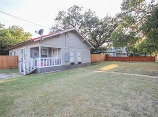 302 W Patterson St, Eastland, TX 76448