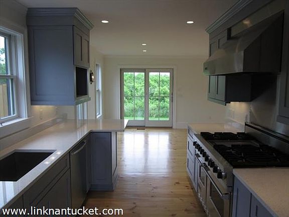 Kitchen looking to Dining Room