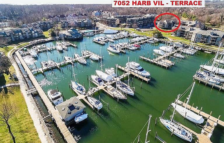 Marina View Terrace