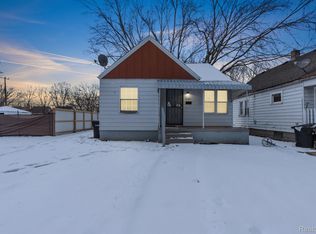 6367 Plainview Ave, Detroit, MI 48228