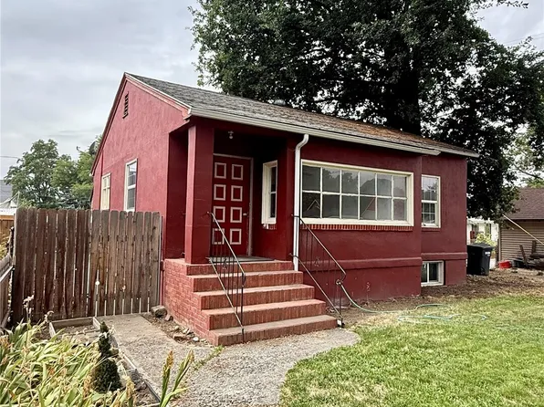 412 S 4th Street, Dayton, WA 99328