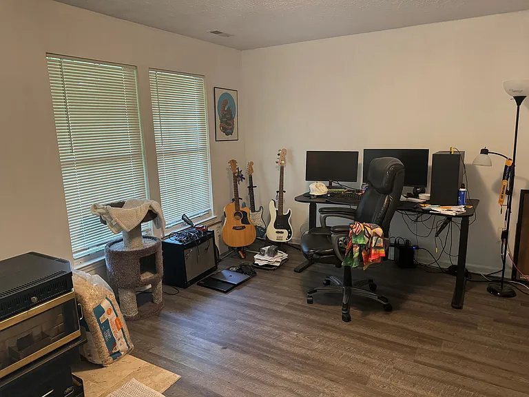 Basement Recreation Room
