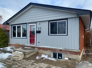 62 Wexford Ave, London, ON N5V 1L9