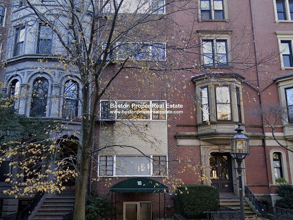 18 Commonwealth Ave. Boston - Back Bay Building Photo 1 (1)