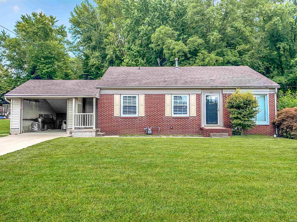 761 Church Ave, Jasper, IN 47546 Zillow