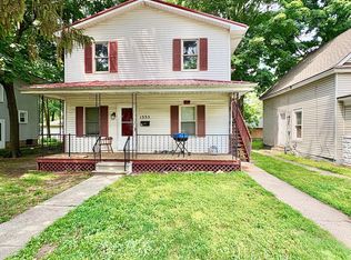 1335 E Dubail St #1/2, South Bend, IN 46613