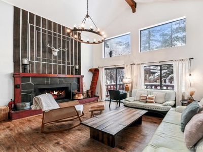 3390 Pine Hill Rd, South Lake Tahoe, CA, 96150