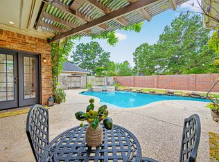1331 Bishops Place Dr, Spring, TX 77379