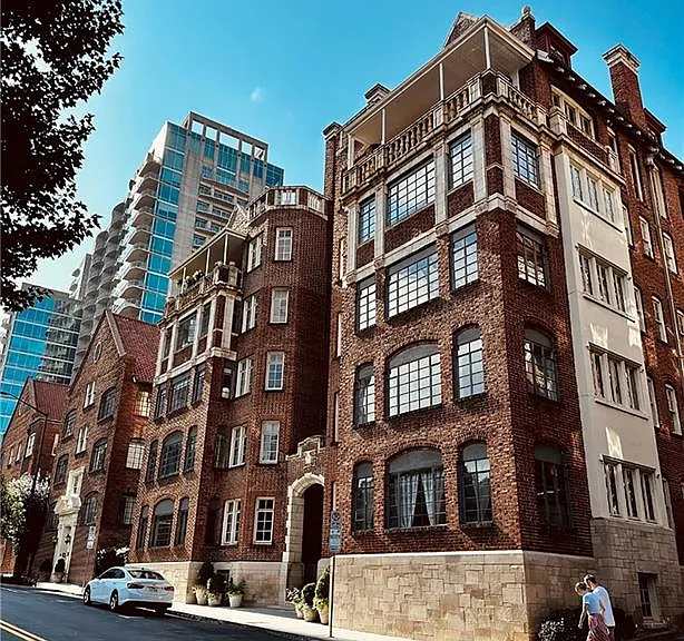 81 Peachtree Pl NE #Penthouse 12 — Photo 34