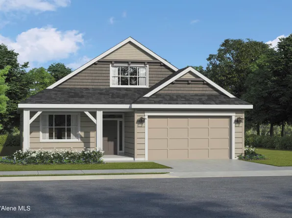 1312 N Wollaston Dr, Post Falls, ID 83854