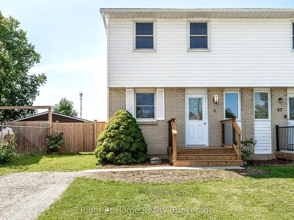 65 Maple Ave, Stratford, ON N5A 7C3