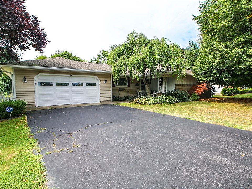 91 Edgemere Dr, Rochester, NY 14612 Zillow