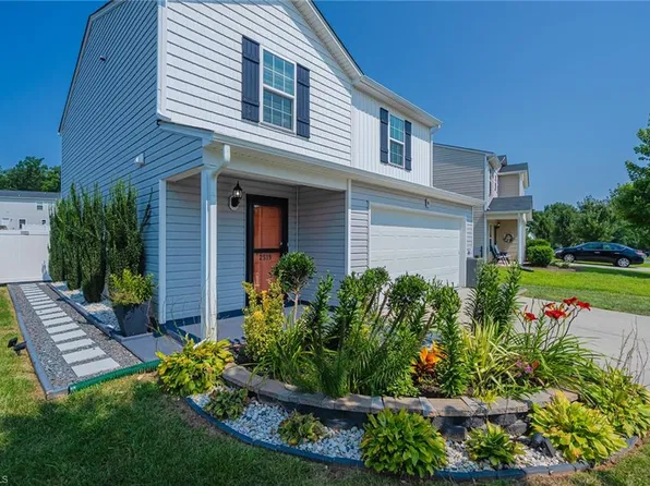 2519 Leo Ln, Asheboro, NC 27203