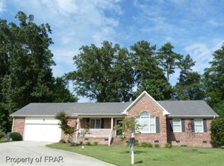 1401 Cantrell Ct, Fayetteville, NC 28314