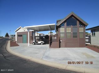8214 Navajo Cir, Show Low, AZ 85901