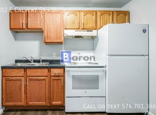 202 E Calvert St APT D, South Bend, IN