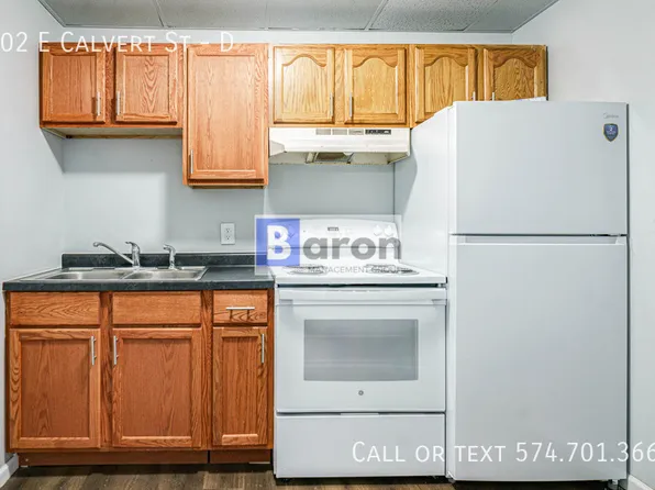 202 E Calvert St APT D, South Bend, IN 46613