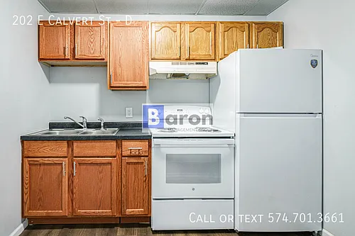 202 E Calvert St #D Photo 1