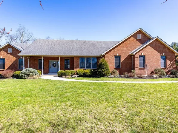 8438 Morrow Rossburg Rd, Morrow, OH 45152