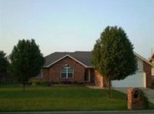 4331 W 2nd St, Battlefield, MO 65619
