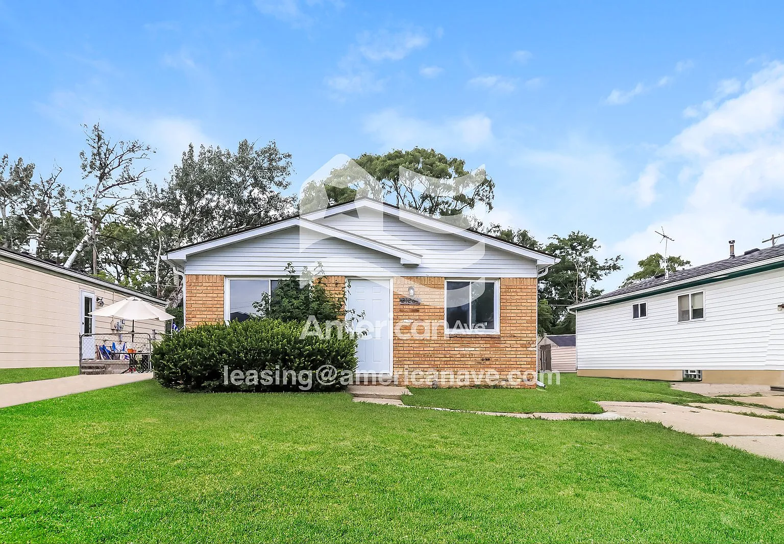 3 bed, 1.0 bath, 950 sqft, $1,395 — Photo 1
