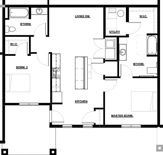 B5.2 Floor Plan B5.2 Floor Plan